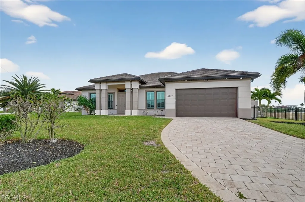 3331 NW 46th Avenue Cape Coral FL 33993