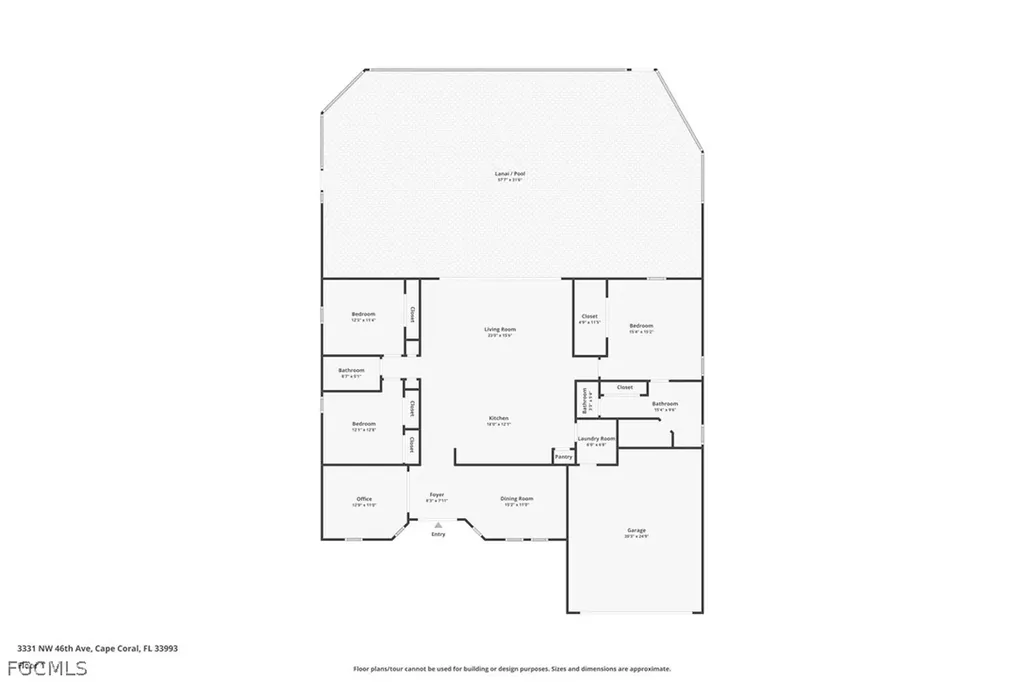 3331 NW 46th Avenue Cape Coral FL 33993