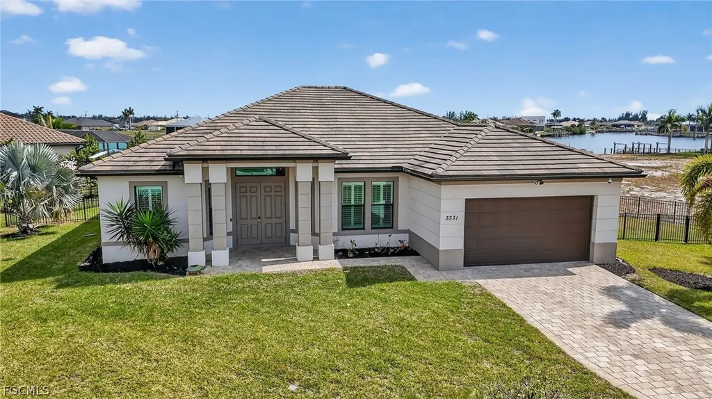 3331 NW 46th Avenue Cape Coral FL 33993