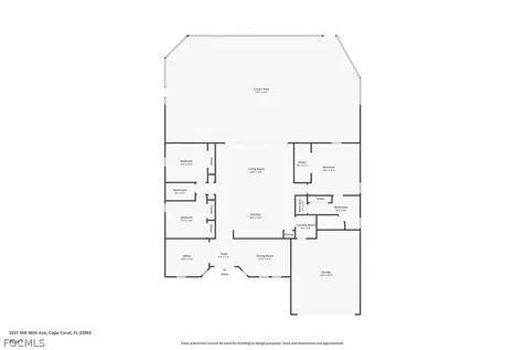 3331 NW 46th Avenue Cape Coral FL 33993