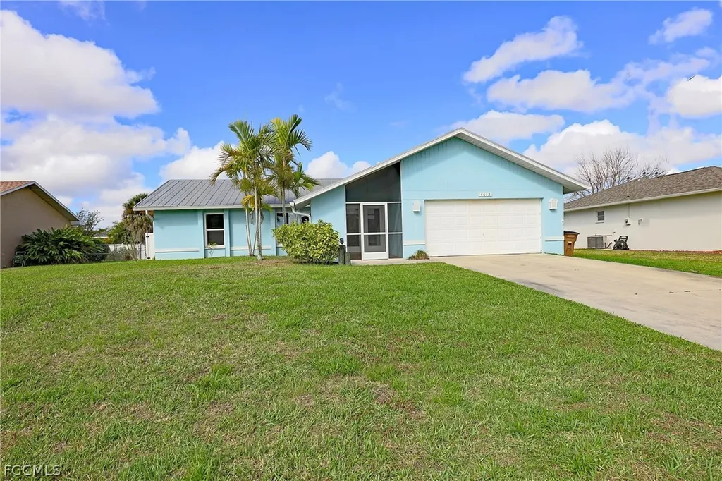 Cape Coral FL, 4612 SW 13th Avenue