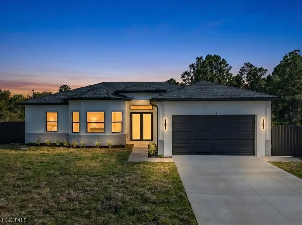 603 W 17th Street Lehigh Acres FL 33972
