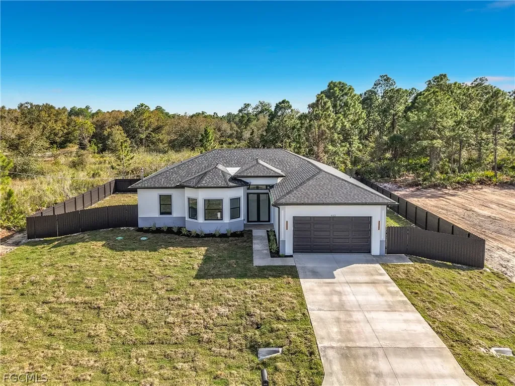 603 W 17th Street Lehigh Acres FL 33972