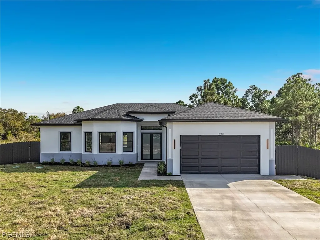 603 W 17th Street Lehigh Acres FL 33972