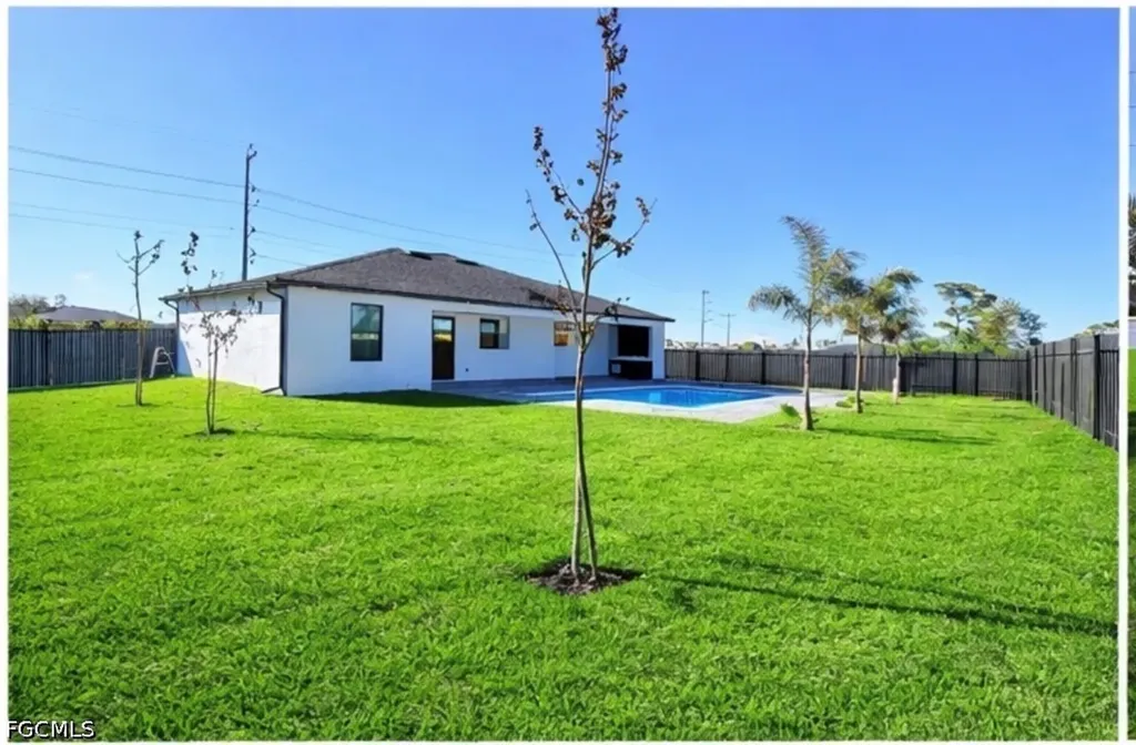 909 Santa Barbara Boulevard N Cape Coral FL 33993