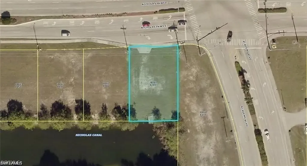 628 Nicholas Parkway E Cape Coral FL 33990