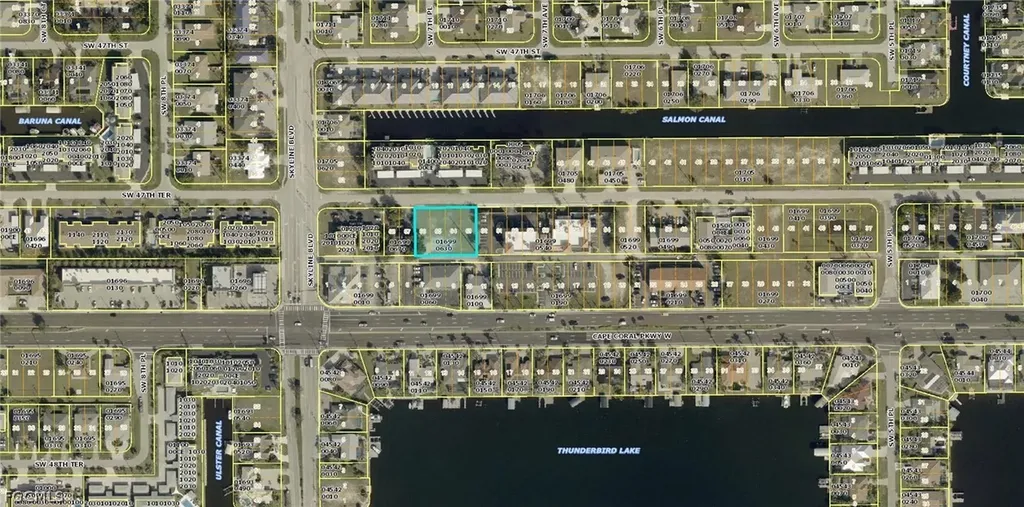 712 SW 47th Terrace Cape Coral FL 33914