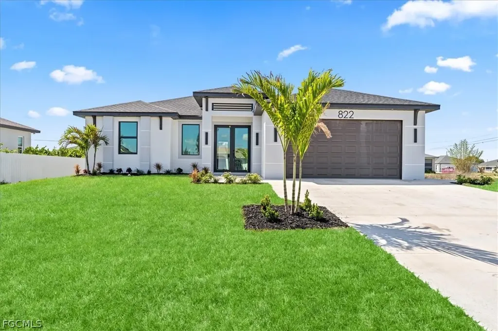 822 NE 19th Street Cape Coral FL 33909