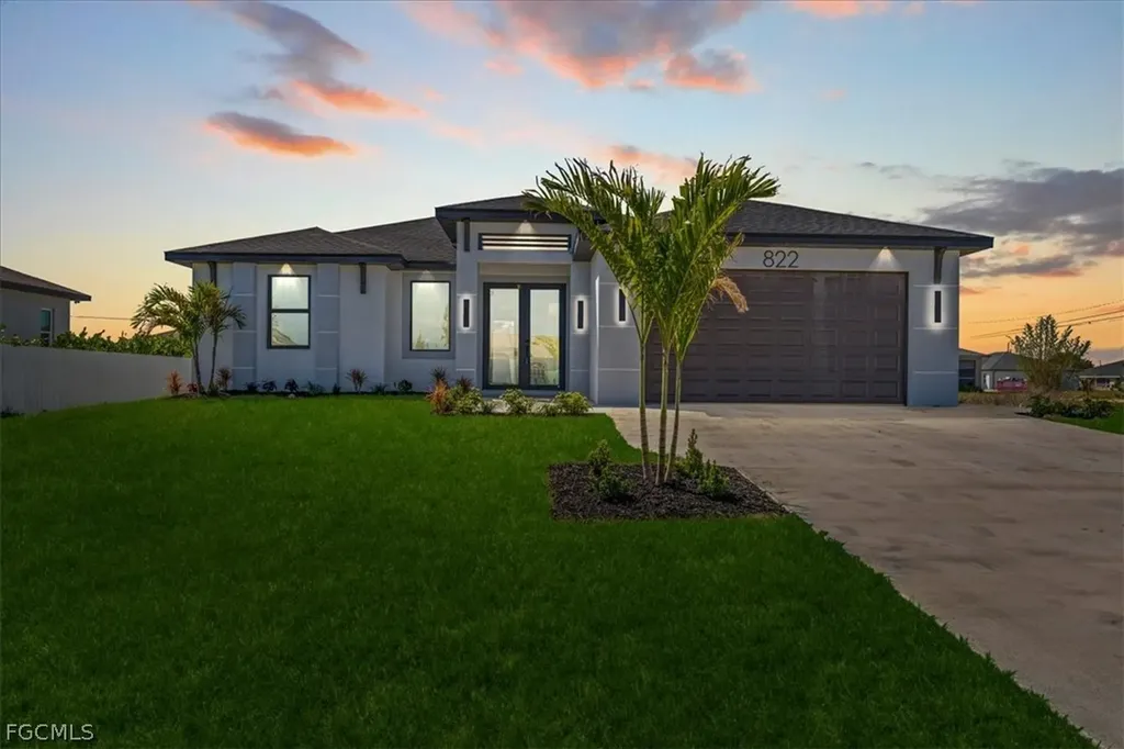 822 NE 19th Street Cape Coral FL 33909
