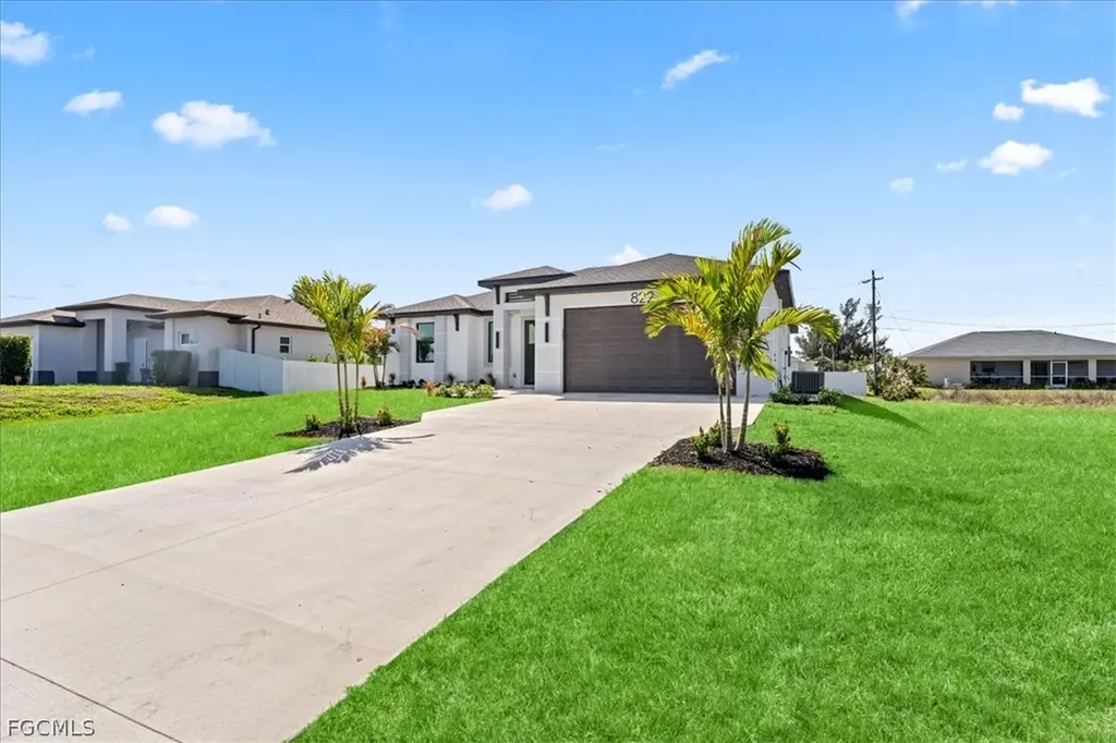 822 NE 19th Street Cape Coral FL 33909
