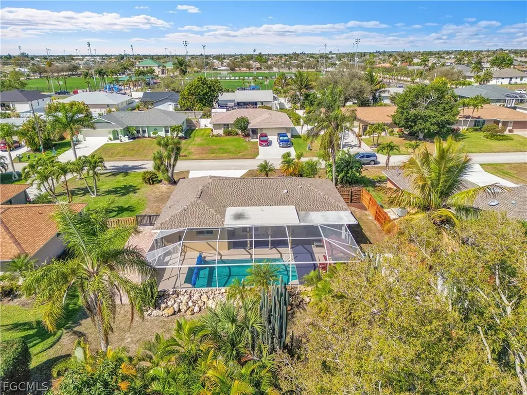 4013 SW 2nd Place Cape Coral FL 33914