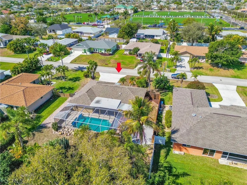 4013 SW 2nd Place Cape Coral FL 33914