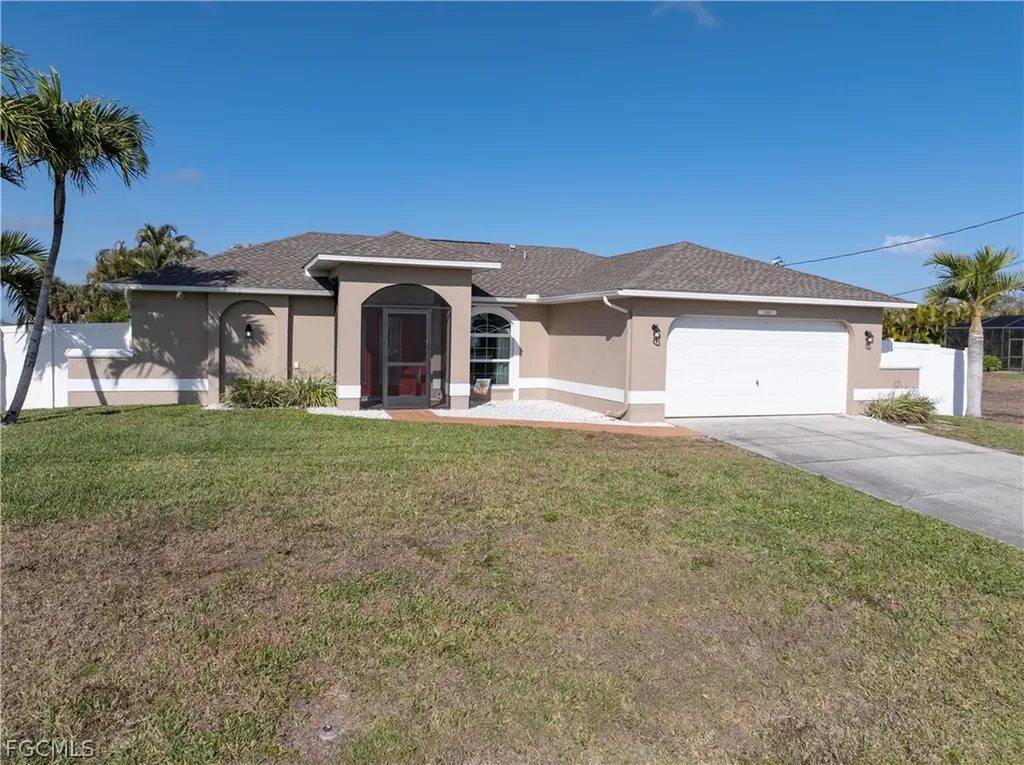 1640 NW 31st Avenue Cape Coral FL 33993