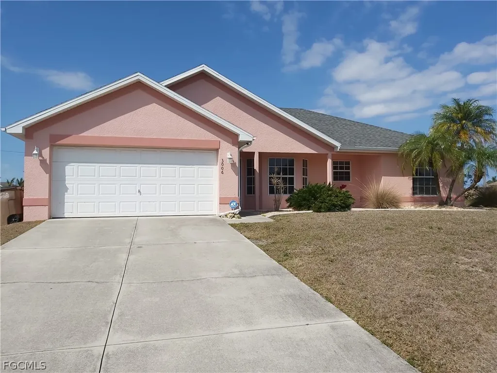 3006 SW 15th Place Cape Coral FL 33914