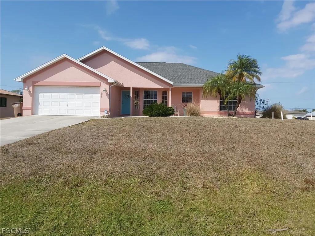 3006 SW 15th Place Cape Coral FL 33914