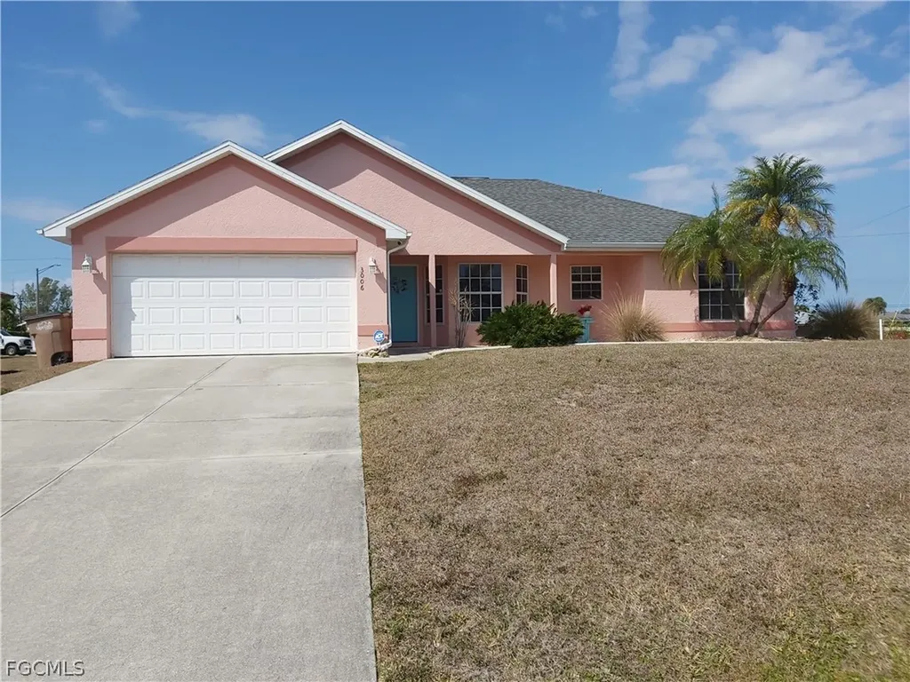 3006 SW 15th Place Cape Coral FL 33914