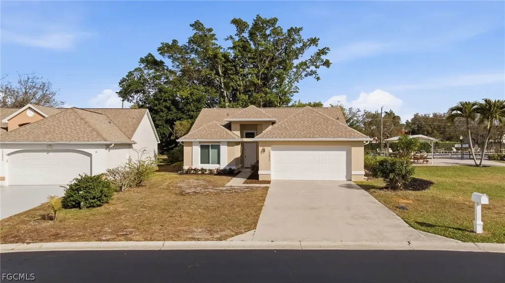15036 Cloverdale Drive Fort Myers FL 33919