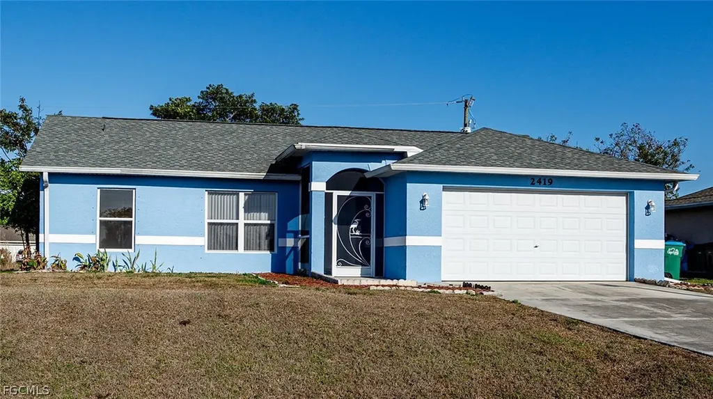 2419 NE 23rd Avenue Cape Coral FL 33909