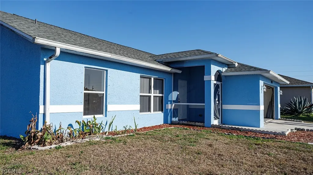 2419 NE 23rd Avenue Cape Coral FL 33909
