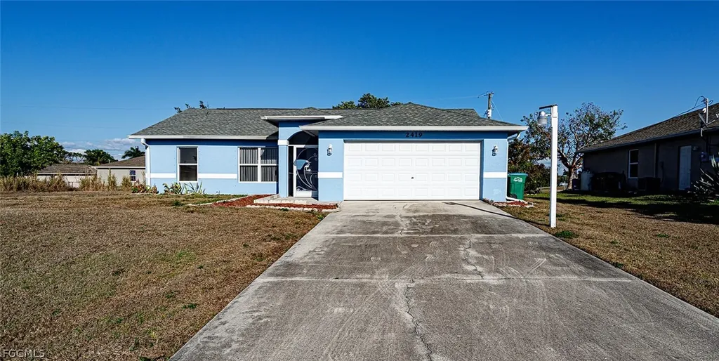 2419 NE 23rd Avenue Cape Coral FL 33909