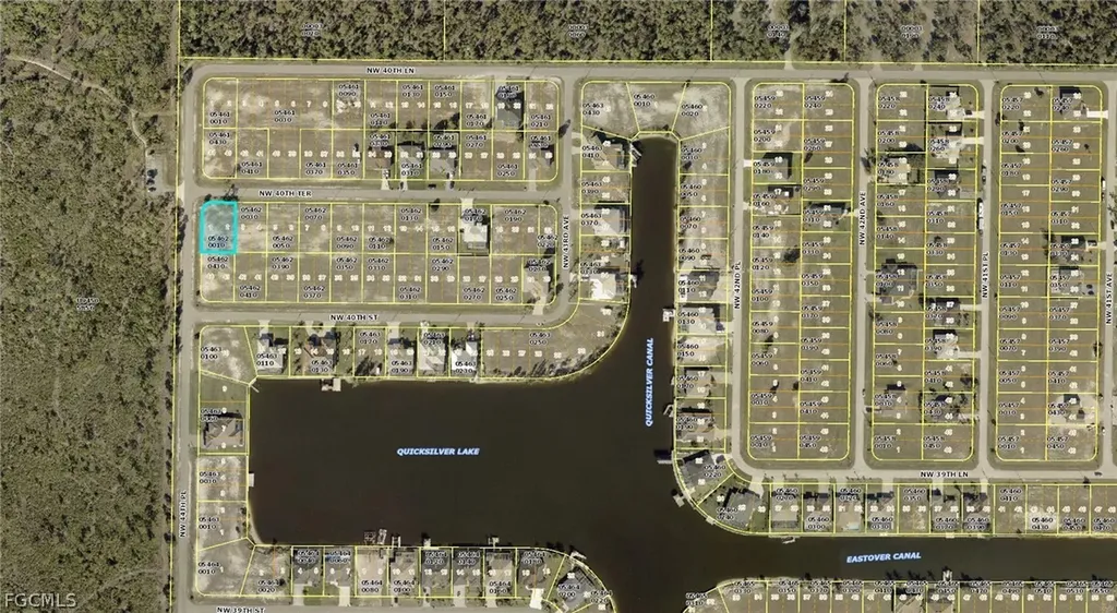 4414 NW 40th Terrace Cape Coral FL 33993