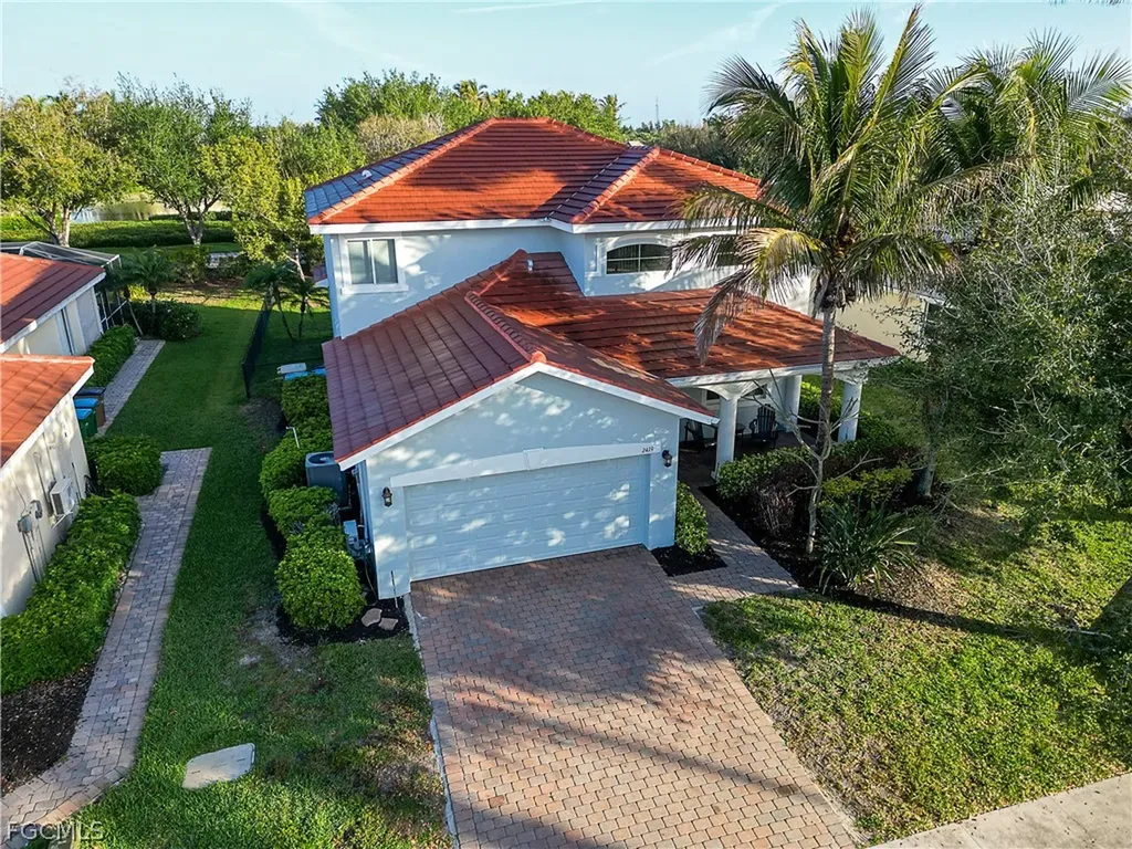 2419 Ashbury Circle Cape Coral FL 33991