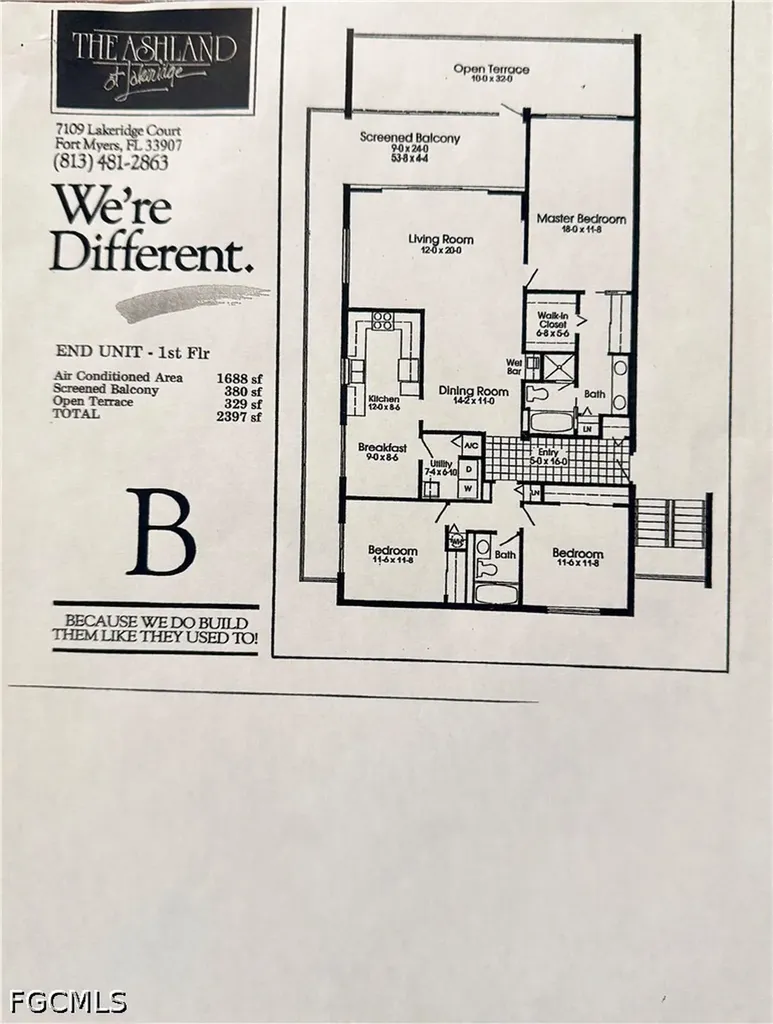 7129 Lakeridge View Court Fort Myers FL 33907