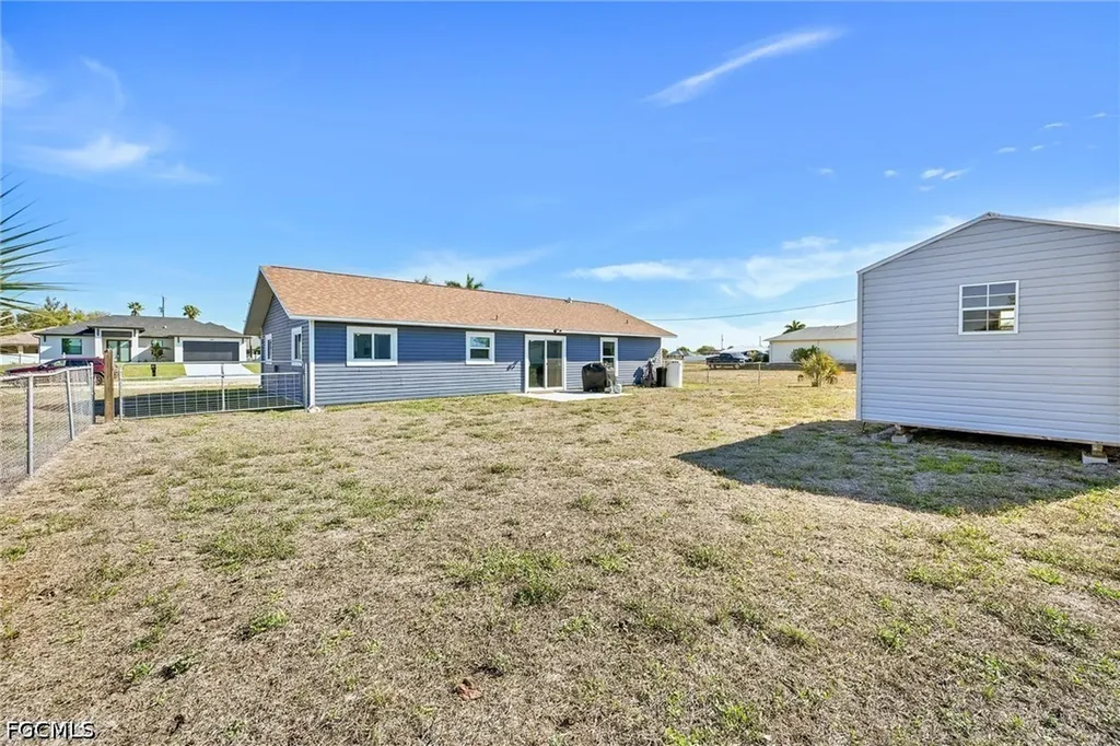 1942 NE 15th Street Cape Coral FL 33909