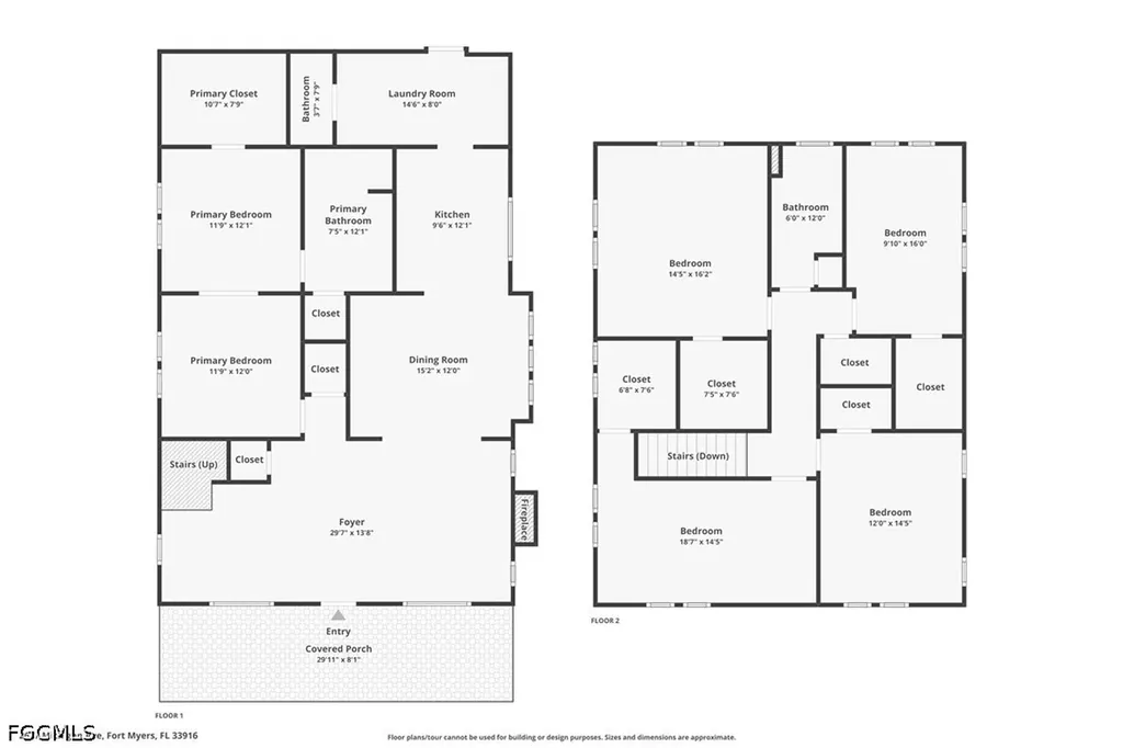 2647 Michigan Avenue Fort Myers FL 33916