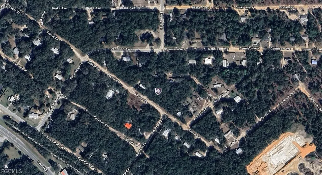 6334 Vassar Drive Keystone Heights FL 32656