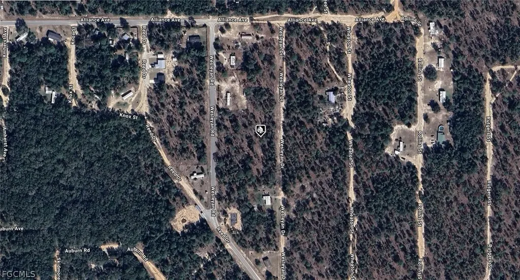 7158 Wesleyan Drive Keystone Heights FL 32656