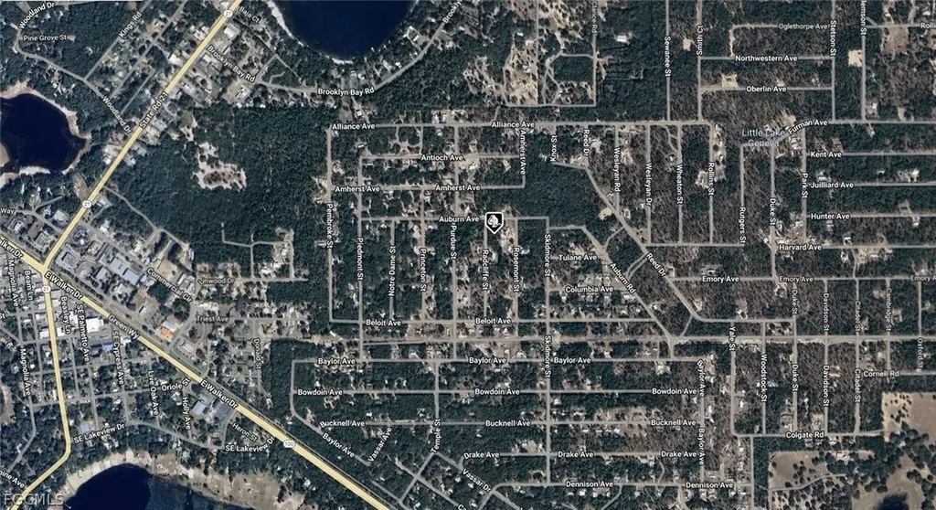 7185 Radcliffe Street Keystone Heights FL 32656