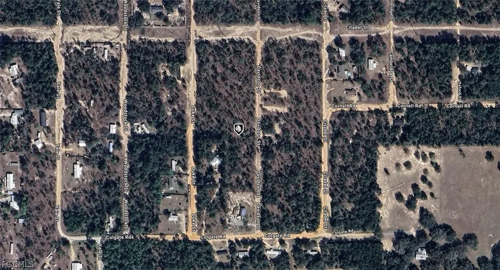 7260 Davidson Street Keystone Heights FL 32656