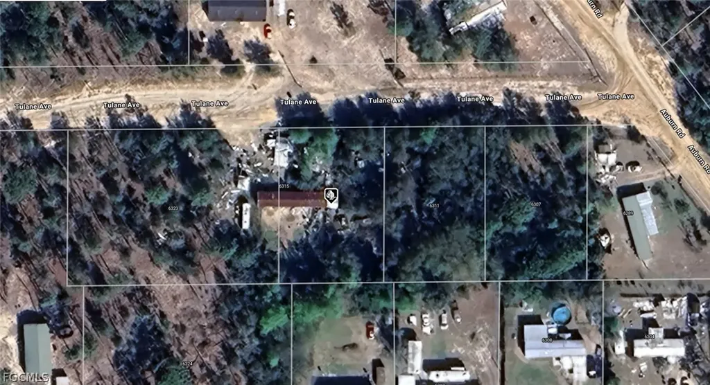 6315 Tulane Avenue Keystone Heights FL 32656
