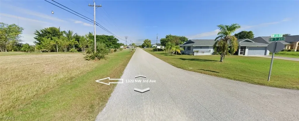 1320 NW 3rd Avenue Cape Coral FL 33993