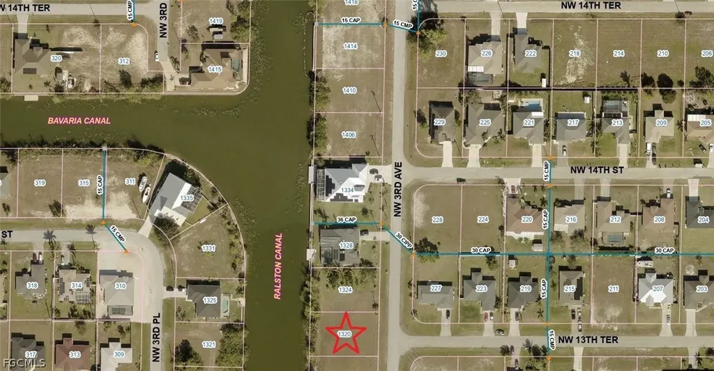 1320 NW 3rd Avenue Cape Coral FL 33993