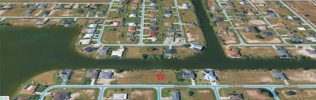 1320 NW 3rd Avenue Cape Coral FL 33993