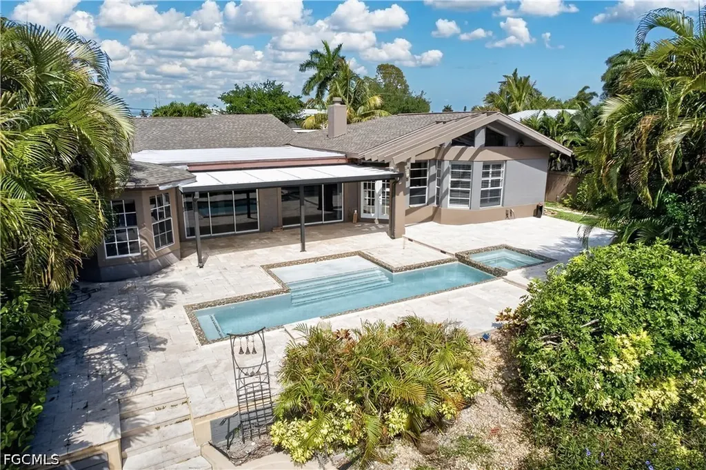 4425 Orchid Boulevard Cape Coral FL 33904