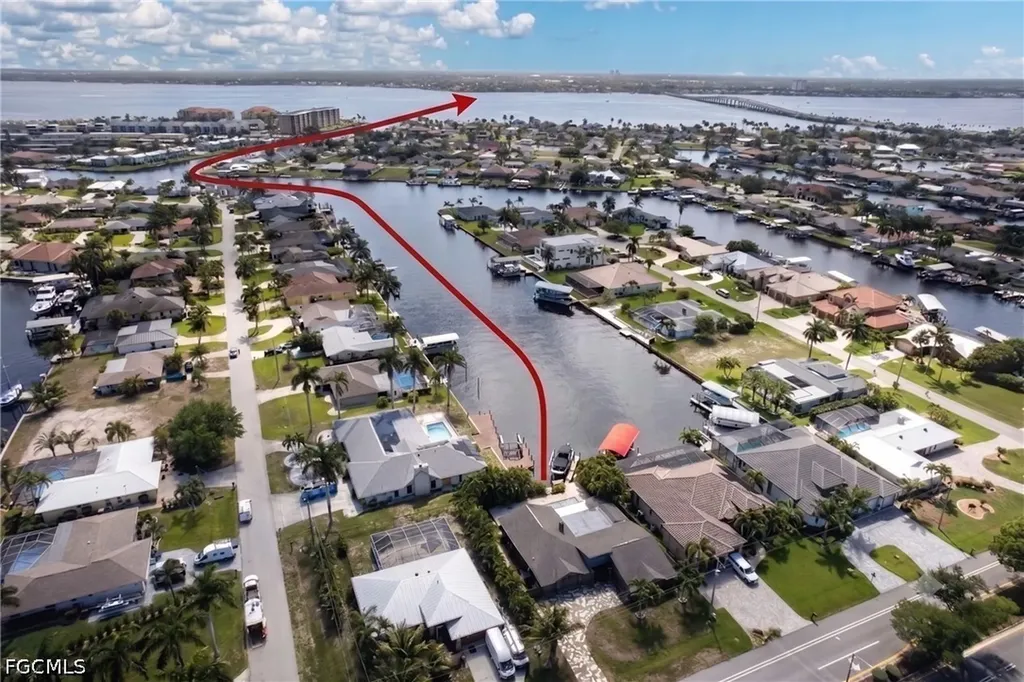 4425 Orchid Boulevard Cape Coral FL 33904
