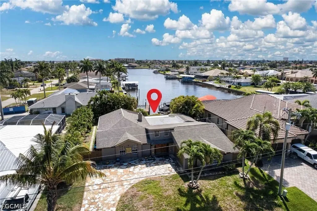 4425 Orchid Boulevard Cape Coral FL 33904