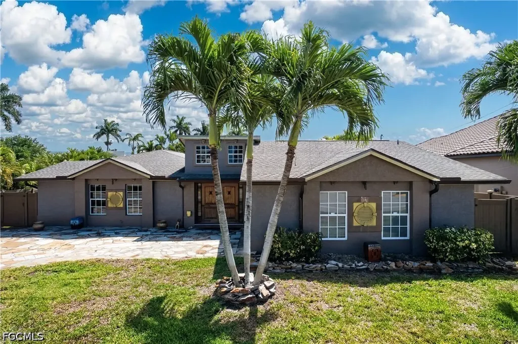 4425 Orchid Boulevard Cape Coral FL 33904