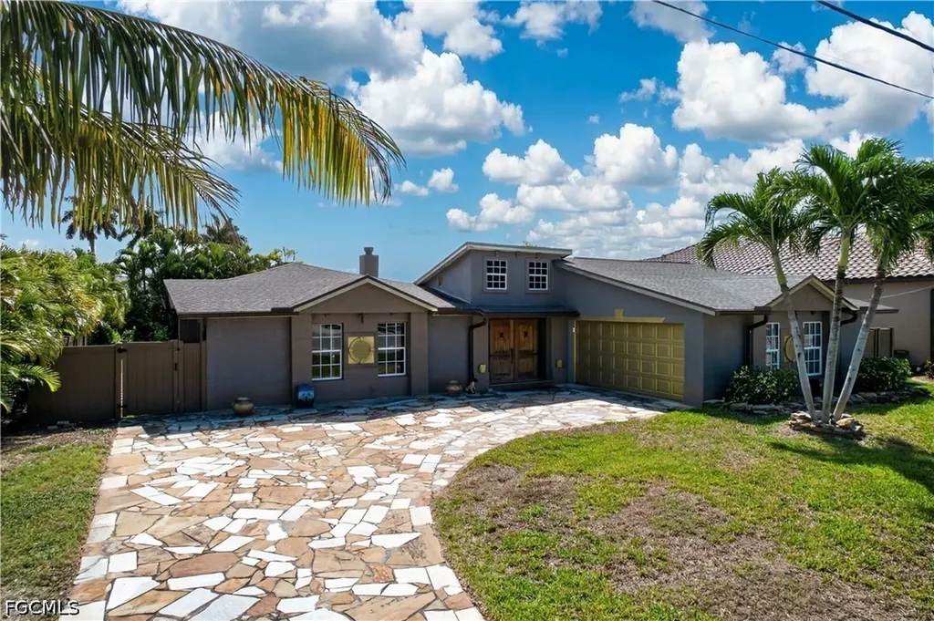 4425 Orchid Boulevard Cape Coral FL 33904