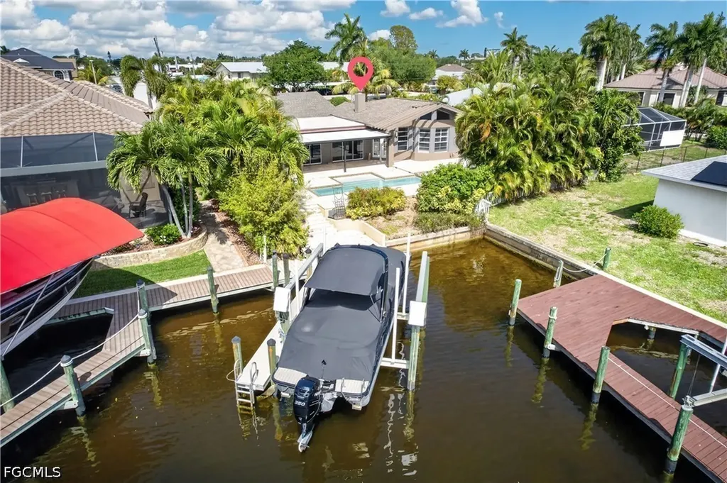 4425 Orchid Boulevard Cape Coral FL 33904