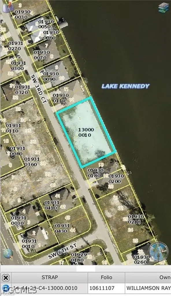 503 SW 3rd Court Cape Coral FL 33991