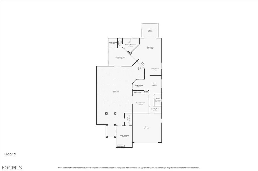 7551 Key Deer Court Fort Myers FL 33966