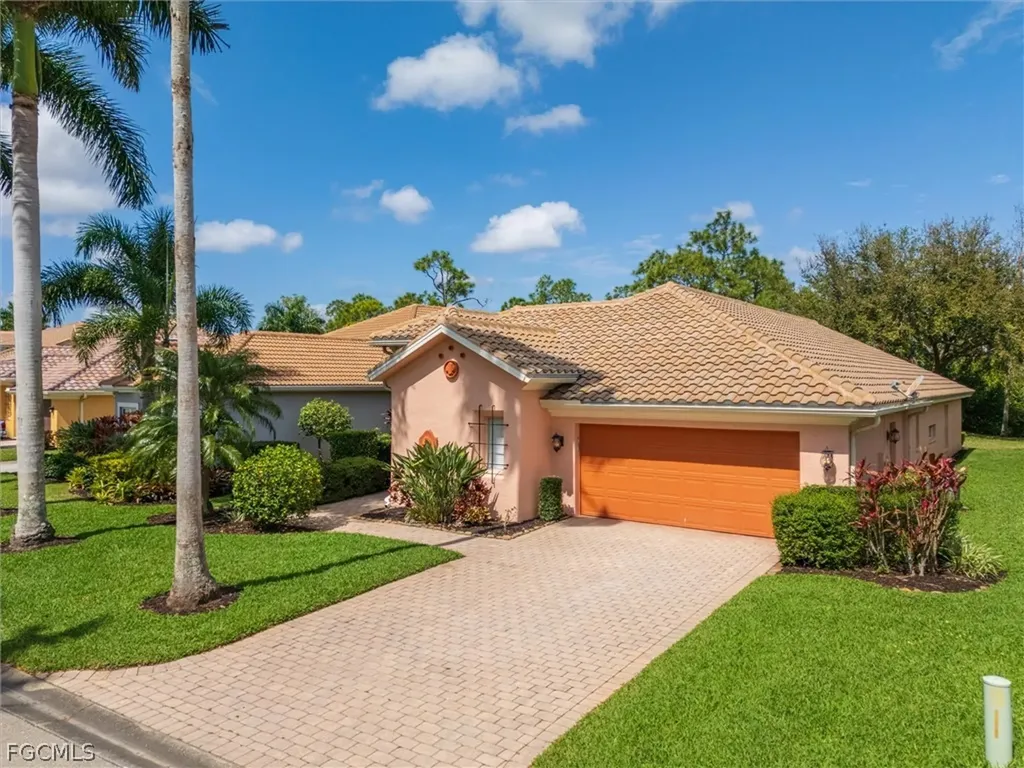 7551 Key Deer Court Fort Myers FL 33966