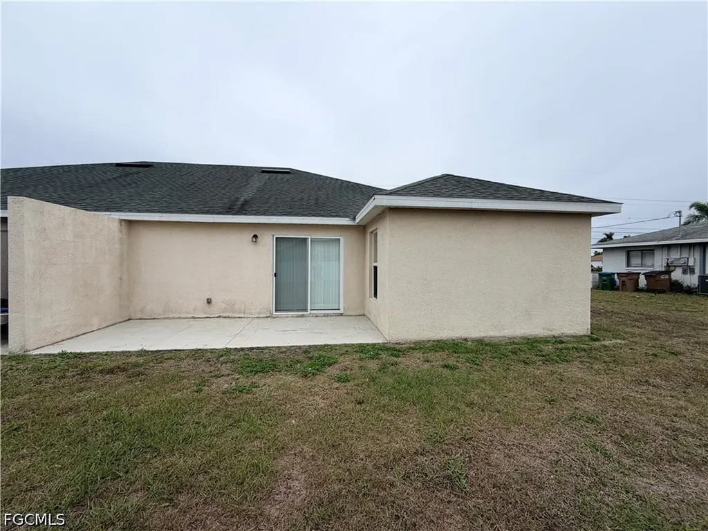 503 Hancock Bridge Parkway Cape Coral FL 33990
