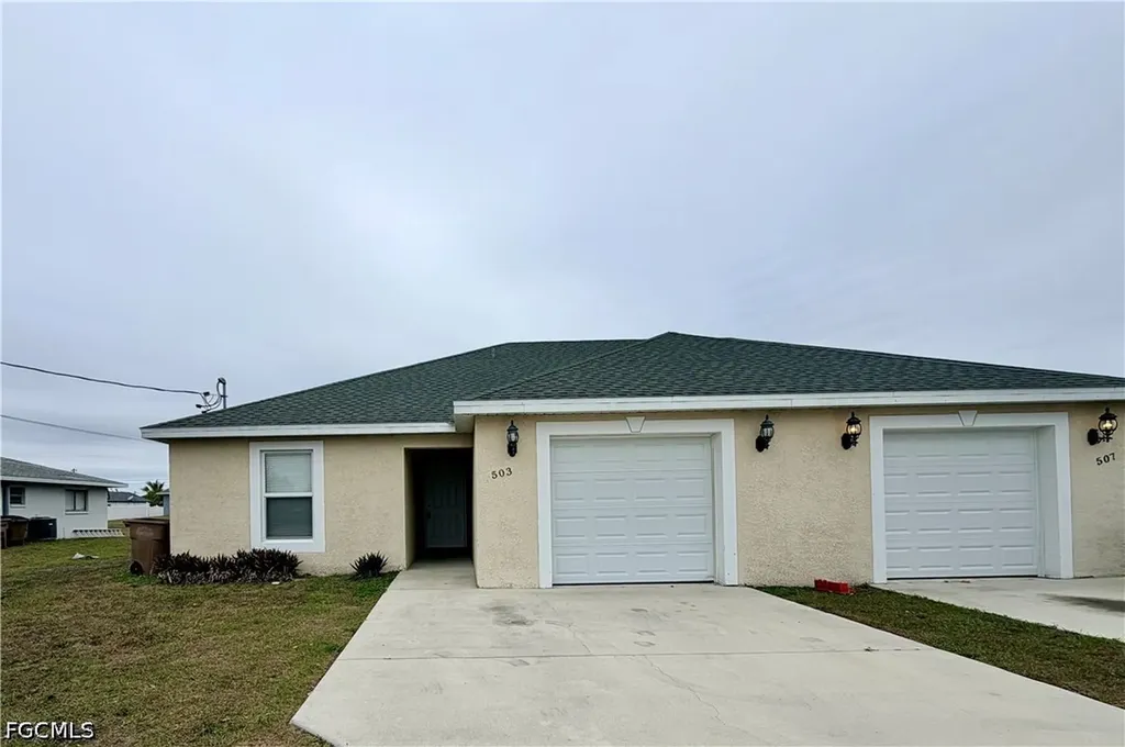 503 Hancock Bridge Parkway Cape Coral FL 33990