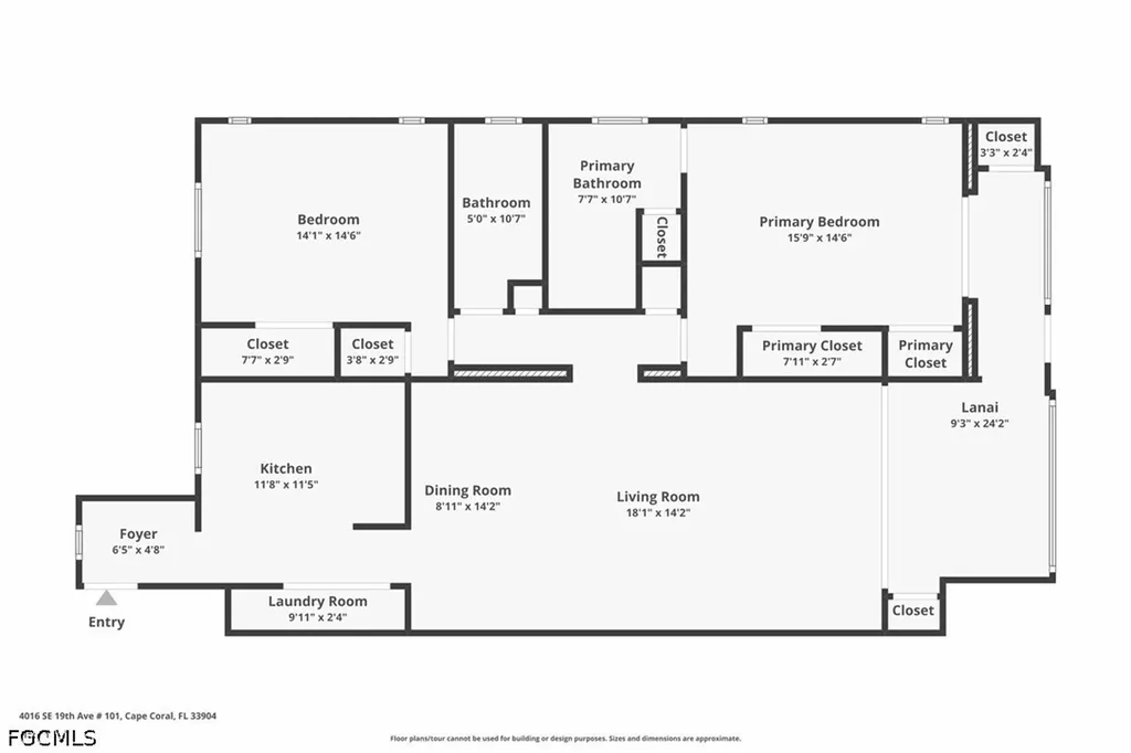 4016 SE 19th Avenue Cape Coral FL 33904