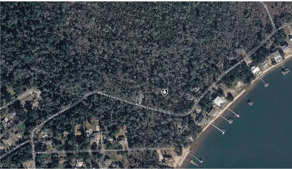 3650 Mackey Cove Drive Pensacola FL 32514